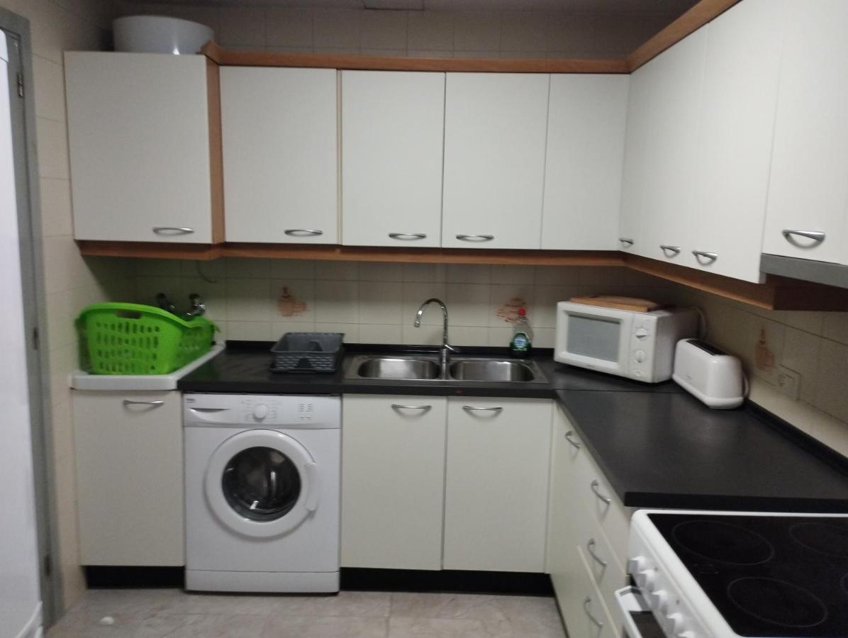 Apartamento Primera Linea De Mar En Ebrehogar L'Ampolla Ngoại thất bức ảnh