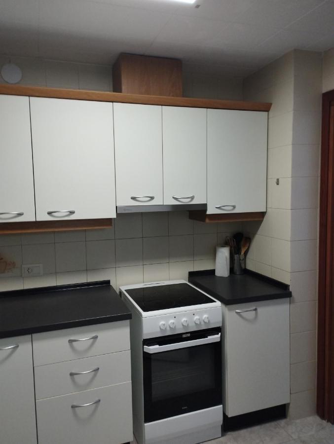 Apartamento Primera Linea De Mar En Ebrehogar L'Ampolla Ngoại thất bức ảnh