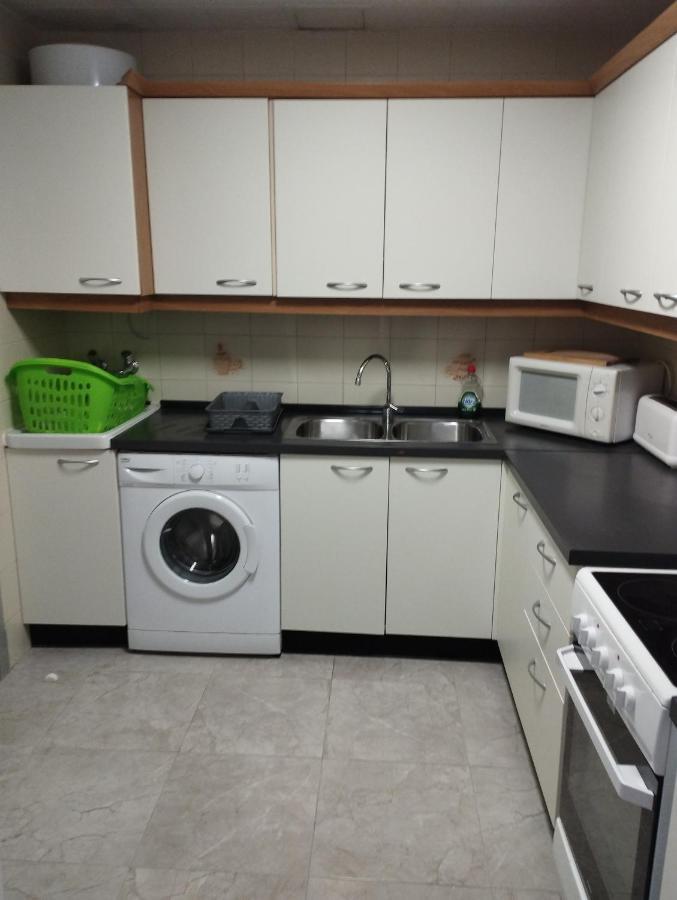 Apartamento Primera Linea De Mar En Ebrehogar L'Ampolla Ngoại thất bức ảnh