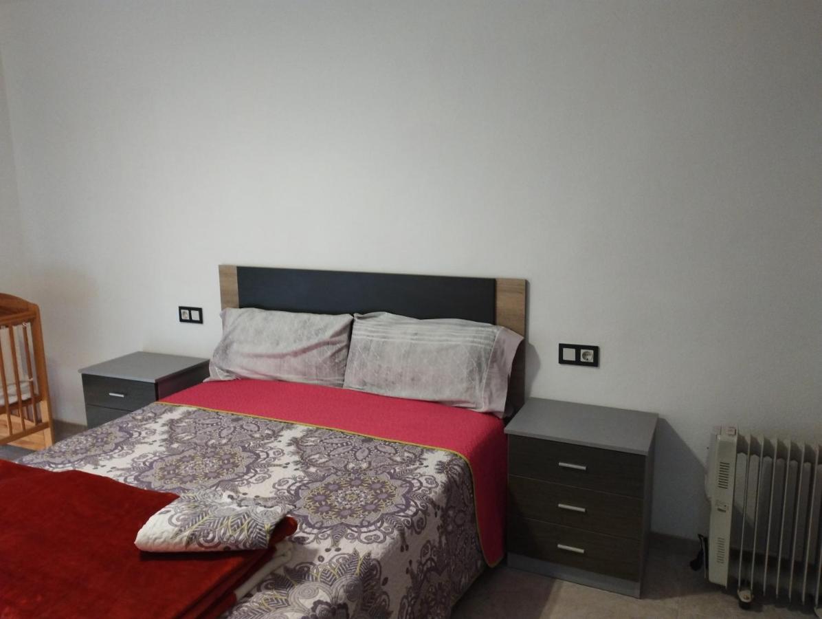 Apartamento Primera Linea De Mar En Ebrehogar L'Ampolla Ngoại thất bức ảnh