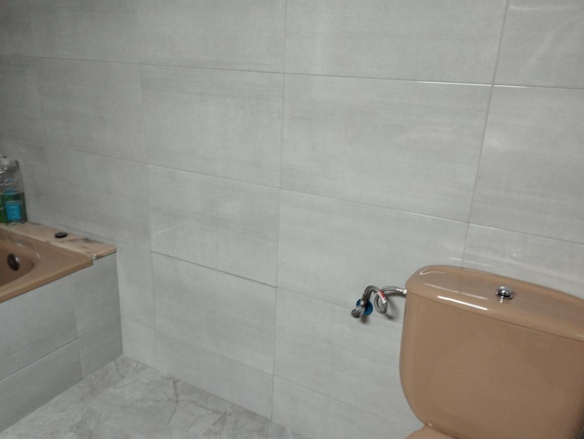 Apartamento Primera Linea De Mar En Ebrehogar L'Ampolla Ngoại thất bức ảnh
