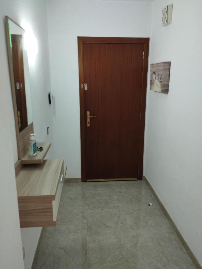 Apartamento Primera Linea De Mar En Ebrehogar L'Ampolla Ngoại thất bức ảnh