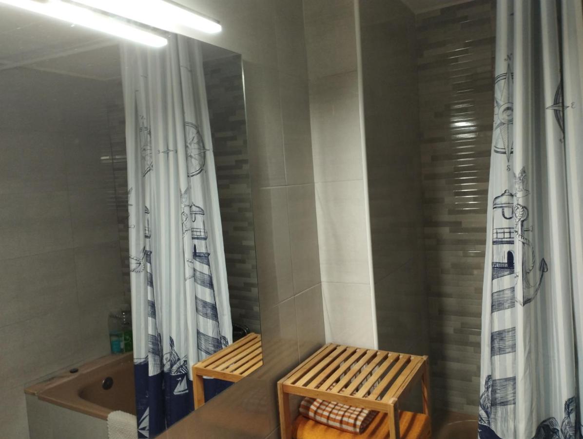 Apartamento Primera Linea De Mar En Ebrehogar L'Ampolla Ngoại thất bức ảnh