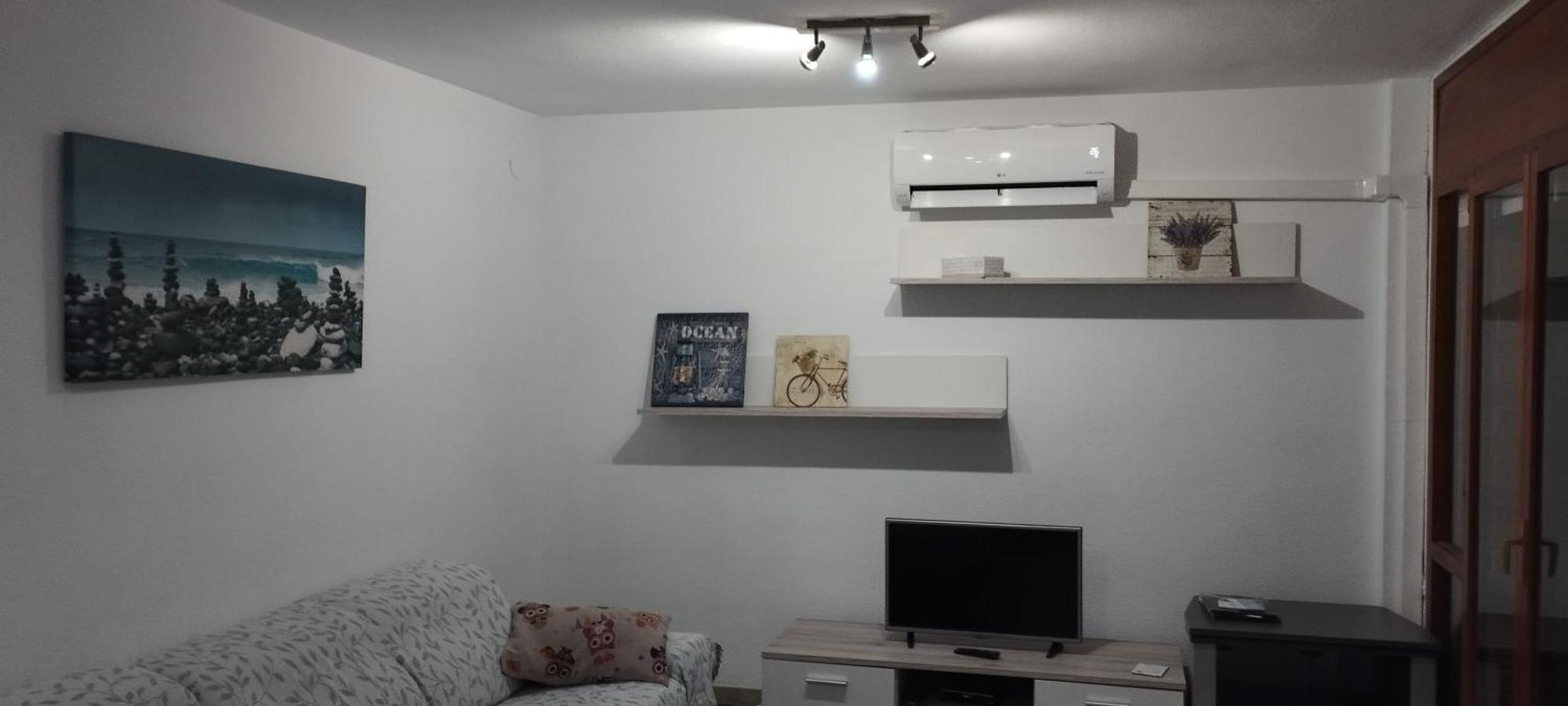 Apartamento Primera Linea De Mar En Ebrehogar L'Ampolla Ngoại thất bức ảnh