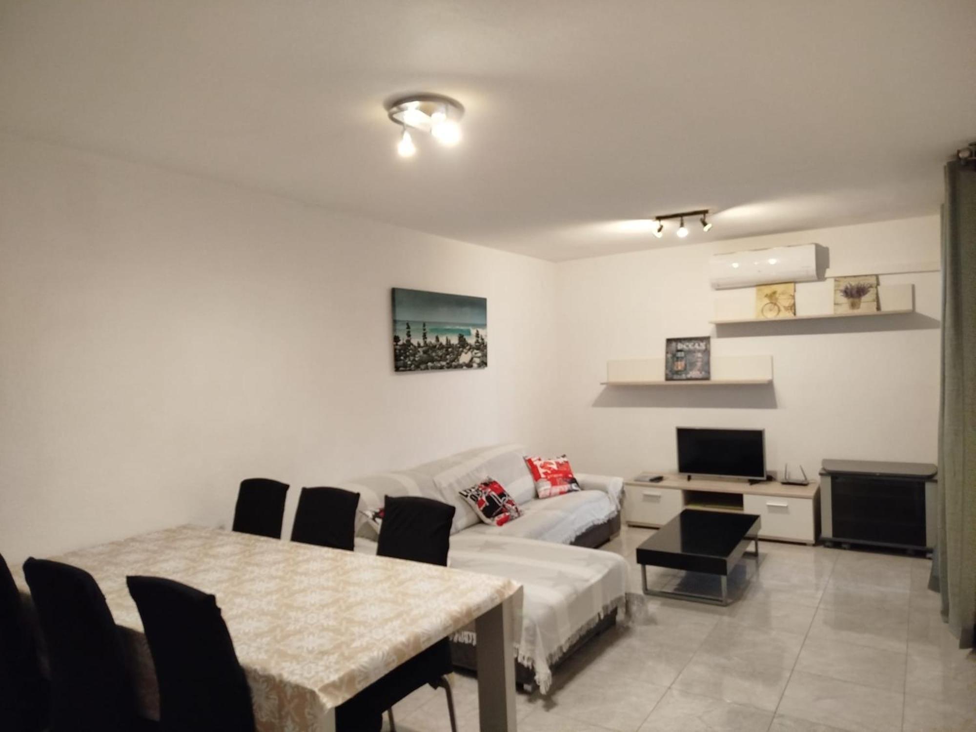 Apartamento Primera Linea De Mar En Ebrehogar L'Ampolla Ngoại thất bức ảnh