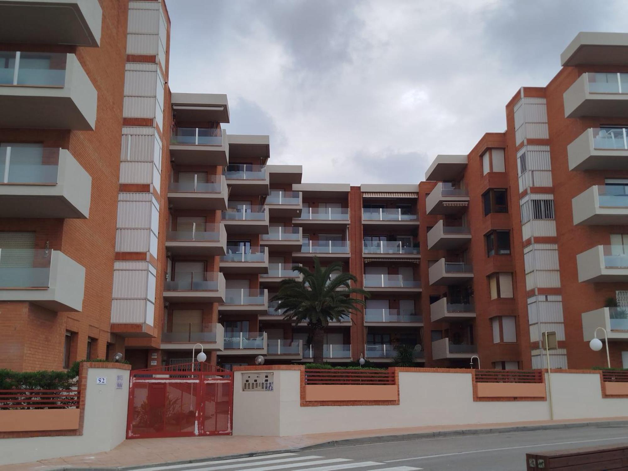 Apartamento Primera Linea De Mar En Ebrehogar L'Ampolla Ngoại thất bức ảnh